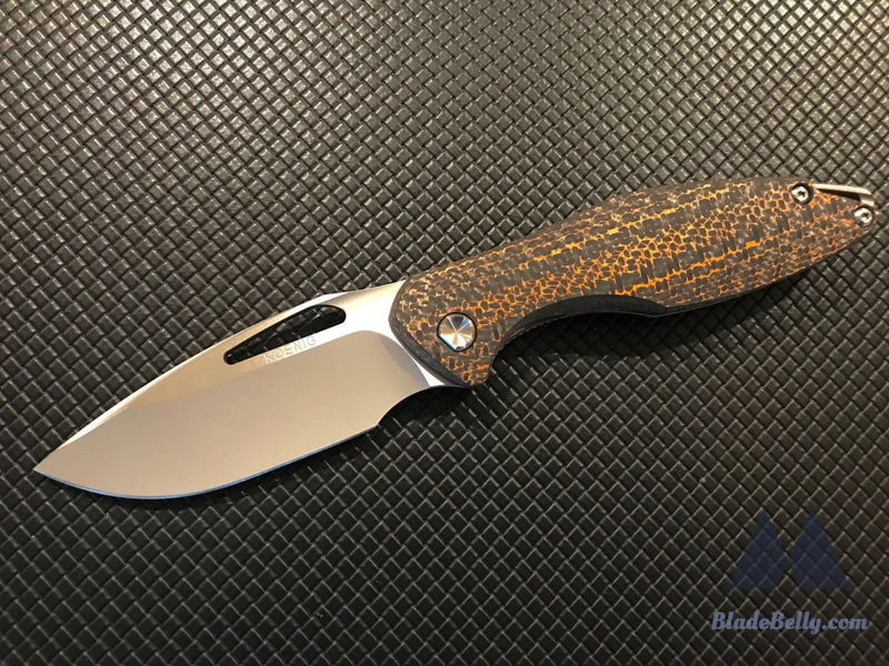 Koenig Arius - Flipperless Gen 4 Woven Copper Dust