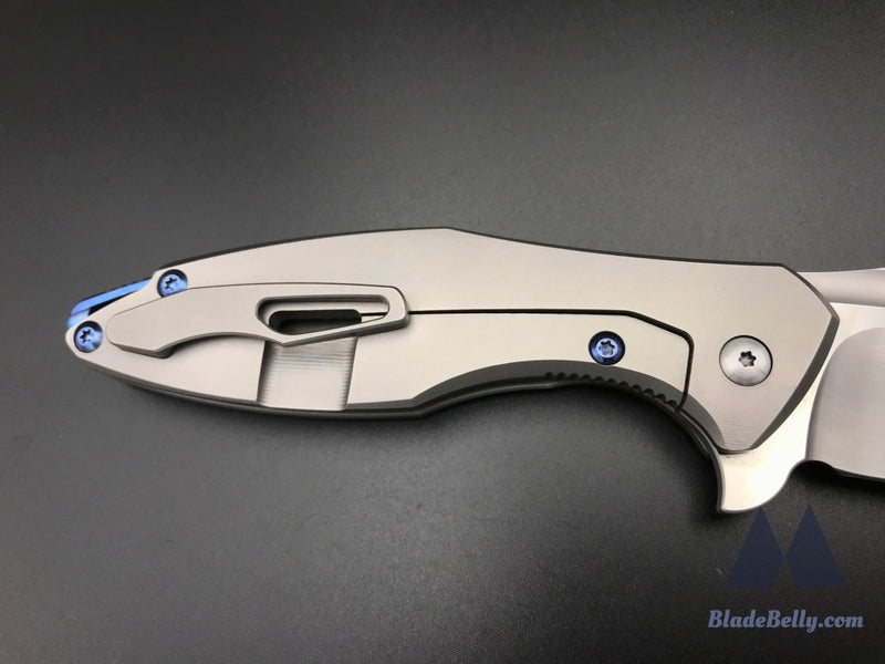 Koenig Arius - Hand Rub With Style 55 Milling