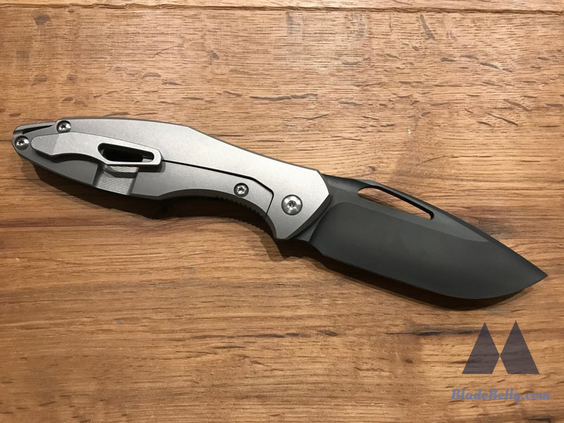 Koenig Arius - Polished Dlc Copper Dust Carbon Fiber And Hardware