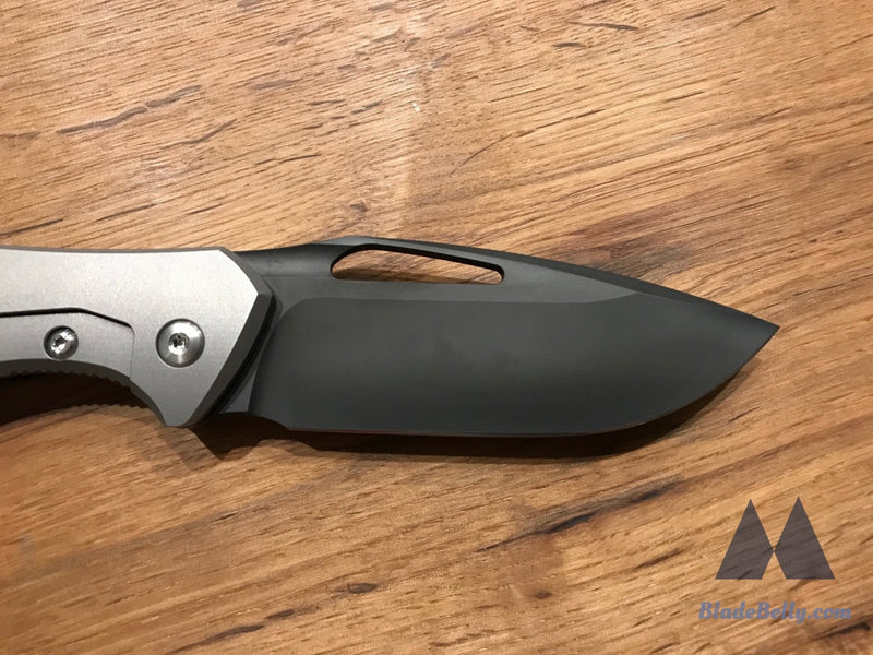 Koenig Arius - Polished Dlc Copper Dust Carbon Fiber And Hardware