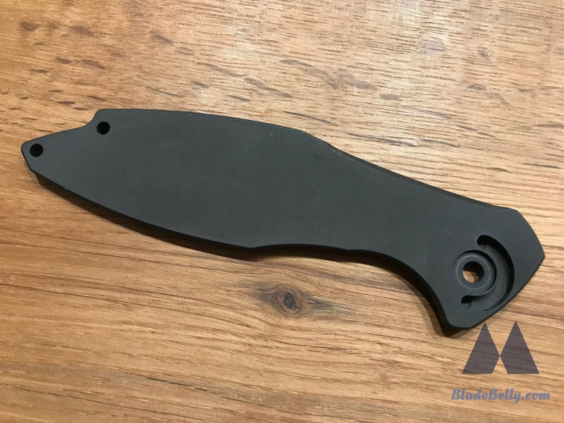 Koenig Arius Scale - Dlc Patterned Titanium