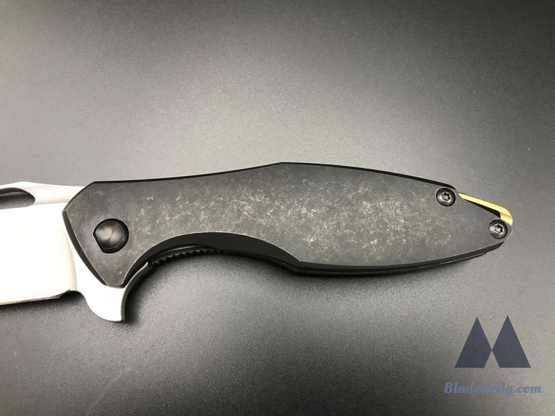 Koenig Arius - Stonewashed/polished Flats With Tumbled Dlc