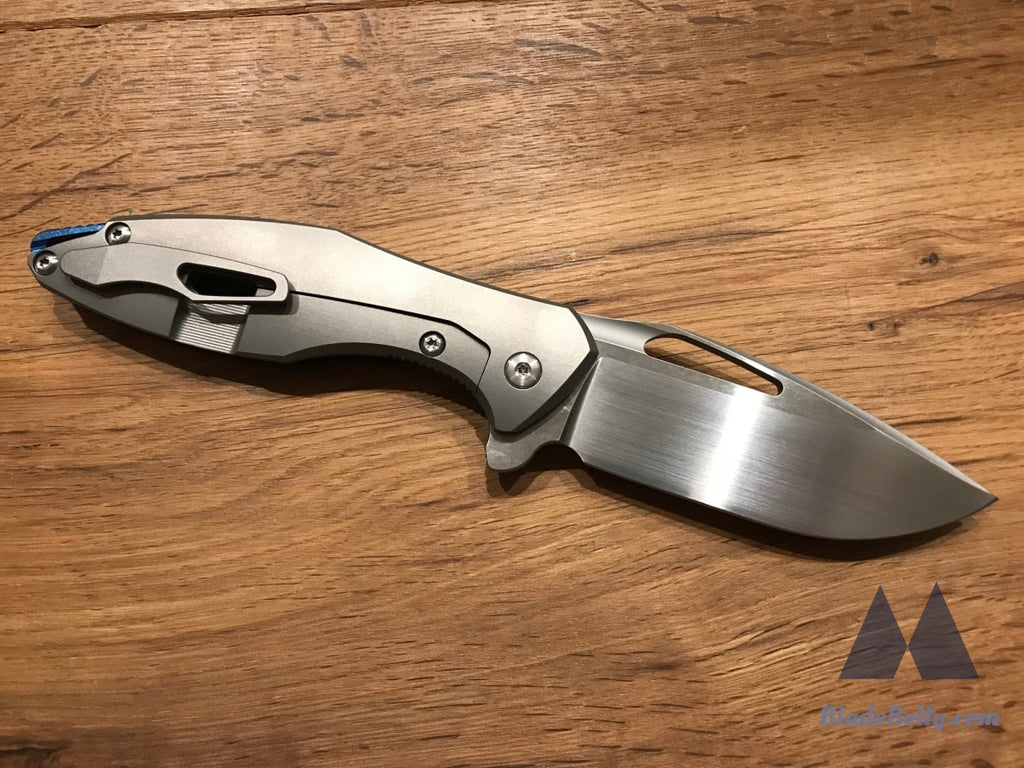 Koenig Arius Style 55 #064 - Hand Rub Carbon Fiber And Lightening Pockets