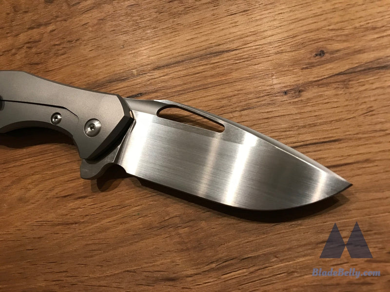 Koenig Arius Style 55 #064 - Hand Rub Carbon Fiber And Lightening Pockets