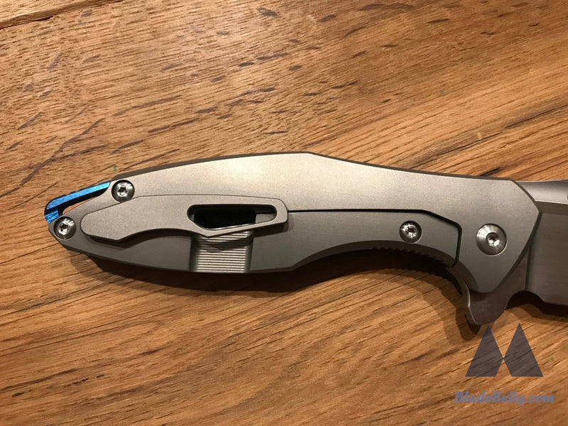 Koenig Arius Style 55 #064 - Hand Rub Carbon Fiber And Lightening Pockets