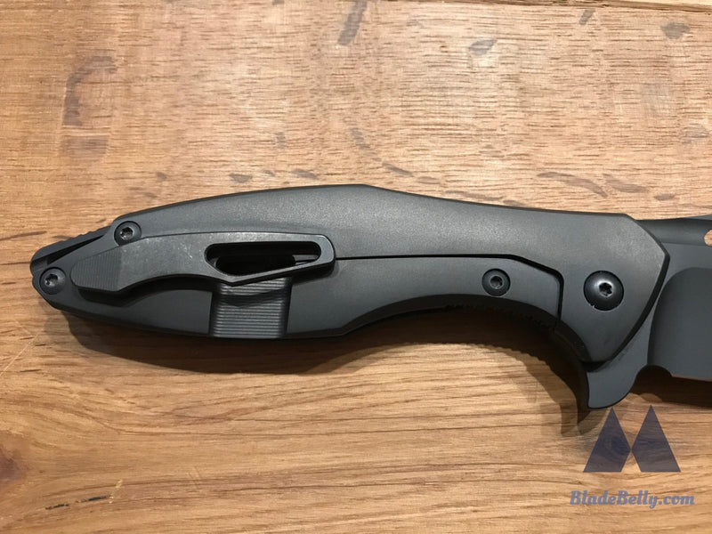 Koenig Arius Style 55 - Full Matte Dlc Blackout