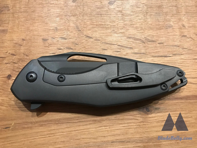 Koenig Arius Style 55 - Full Matte Dlc Blackout