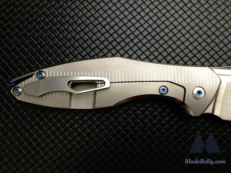 Koenig Arius Style 57 Extra Thin - Hand Rub High Polish Hardware Lightening Pockets