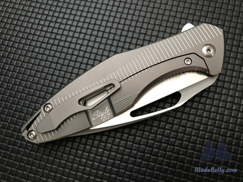 Koenig Arius Style 57 - Gen 4 Hand Rub Lightening Pockets