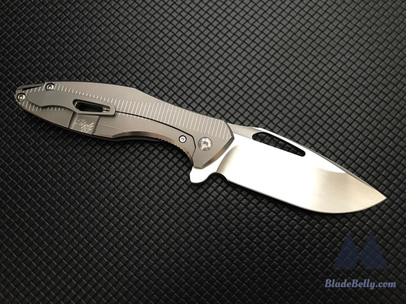 Koenig Arius Style 57 - Gen 4 Hand Rub Lightening Pockets