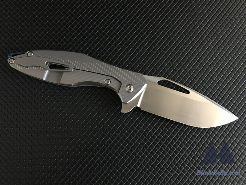 Koenig Arius Style 57 - Hand Rub Lightening Pockets