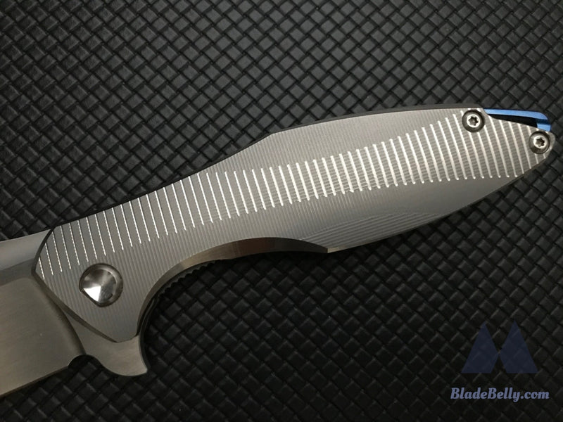 Koenig Arius Style 57 - Hand Rub Lightening Pockets