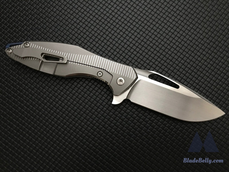 Koenig Arius Style 57 - Hand Rub Lightening Pockets