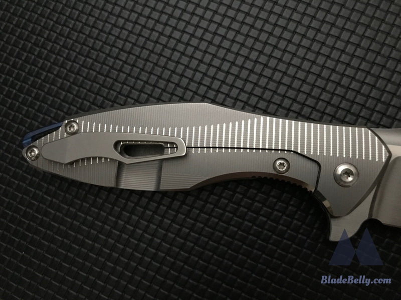 Koenig Arius Style 57 - Hand Rub Lightening Pockets