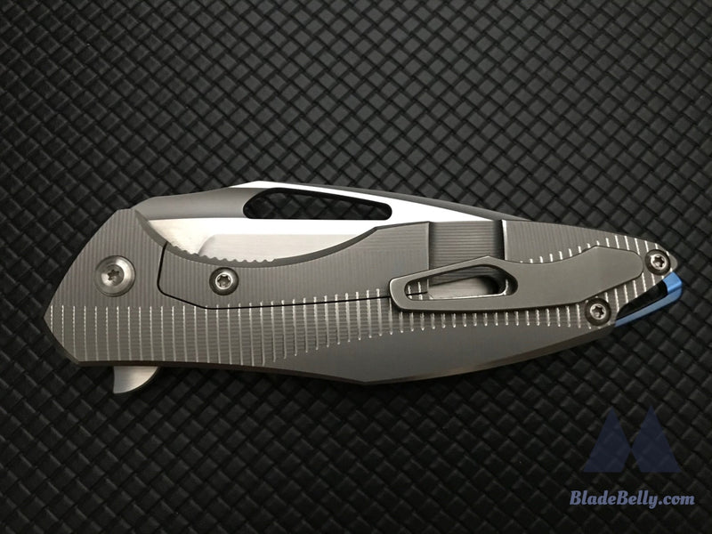 Koenig Arius Style 57 - Hand Rub Lightening Pockets