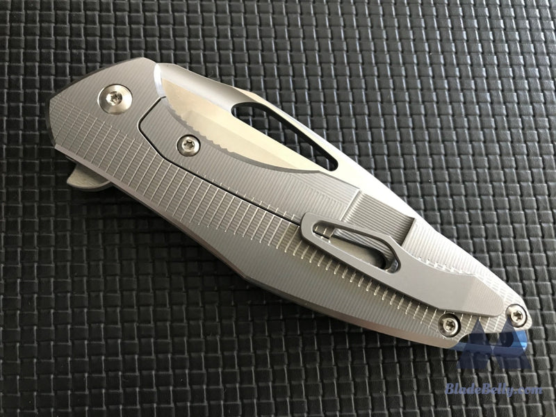 Koenig Arius Style 57 - Hand Rub Lightening Pockets