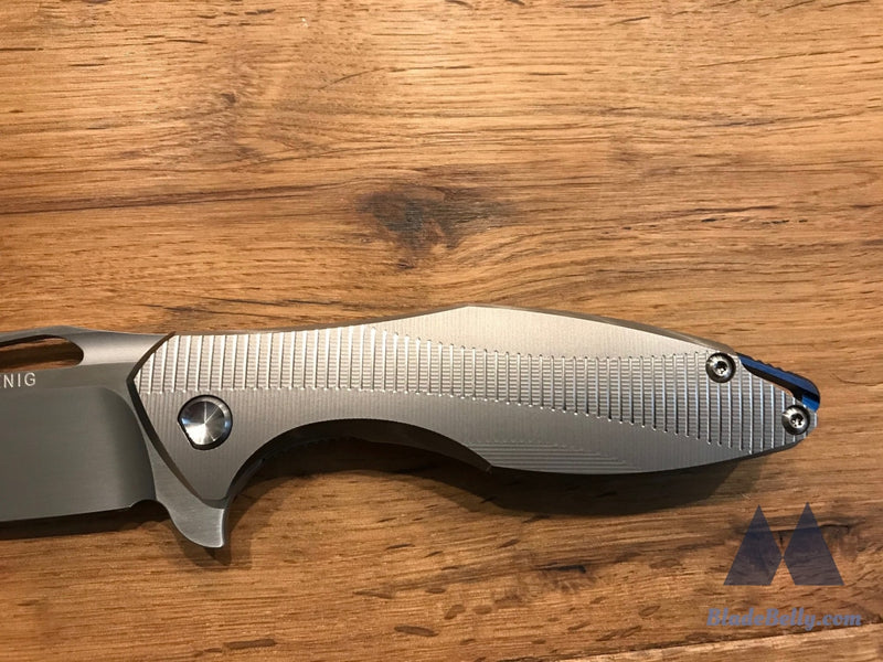 Koenig Arius Style 57 - Hand Rub Polished Hardware