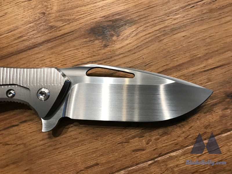 Koenig Arius Style 57 - Hand Rub Polished Hardware