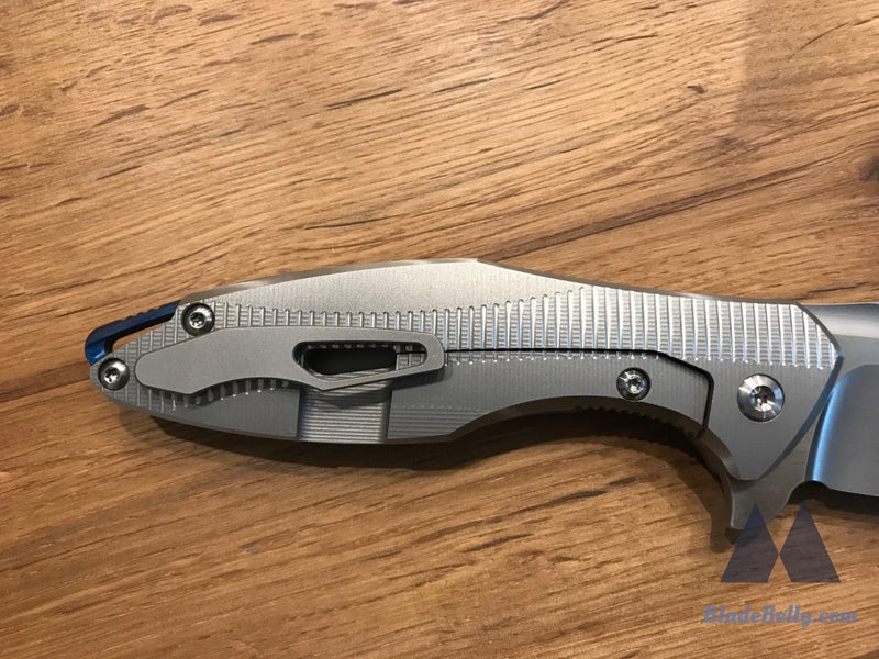 Koenig Arius Style 57 - Hand Rub Polished Hardware