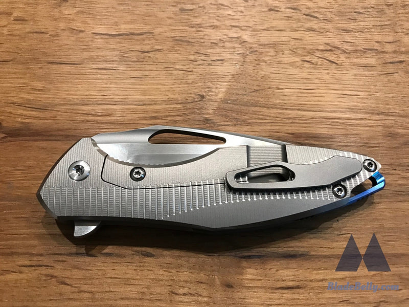 Koenig Arius Style 57 - Hand Rub Polished Hardware