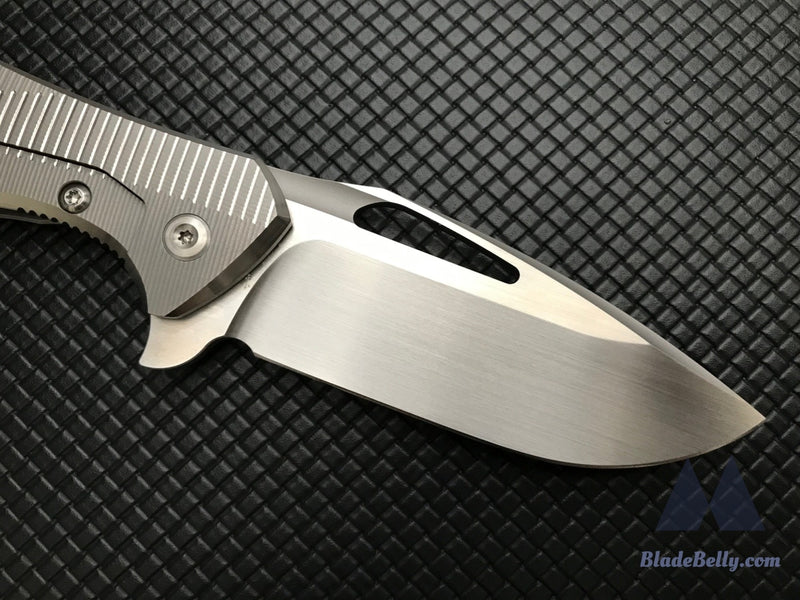 Koenig Arius Style 57 - Hand Rubbed Polished Hardware