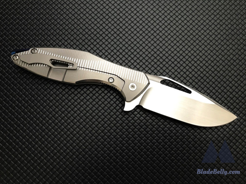 Koenig Arius Style 57 - Hand Rubbed Polished Hardware