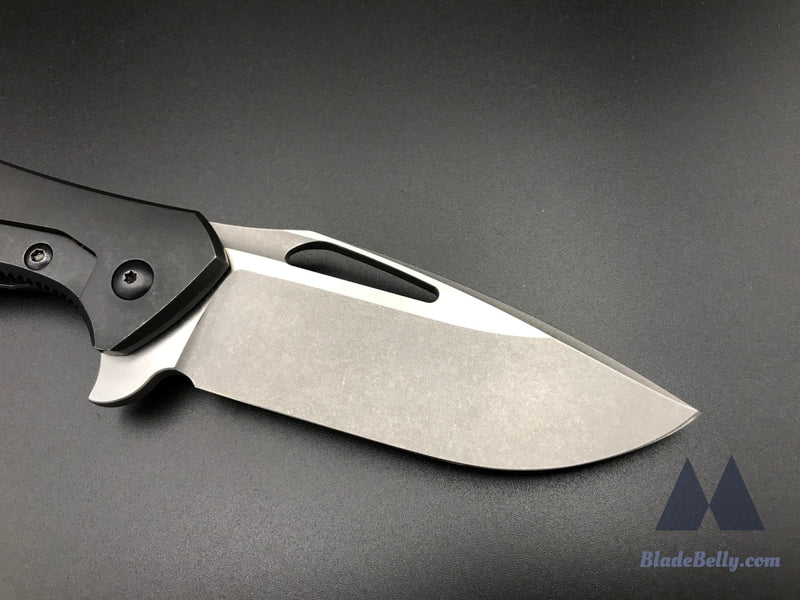 Koenig Arius - Two Tone Polished Flats Distressed Dlc Handle And Hardware