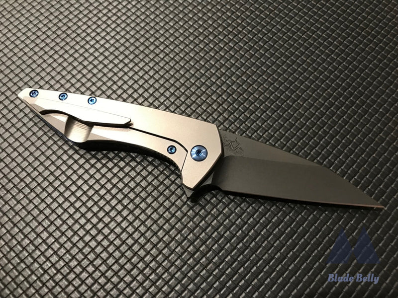 Koenig Mini Goblin - Dlc Blade And Carbon Twill