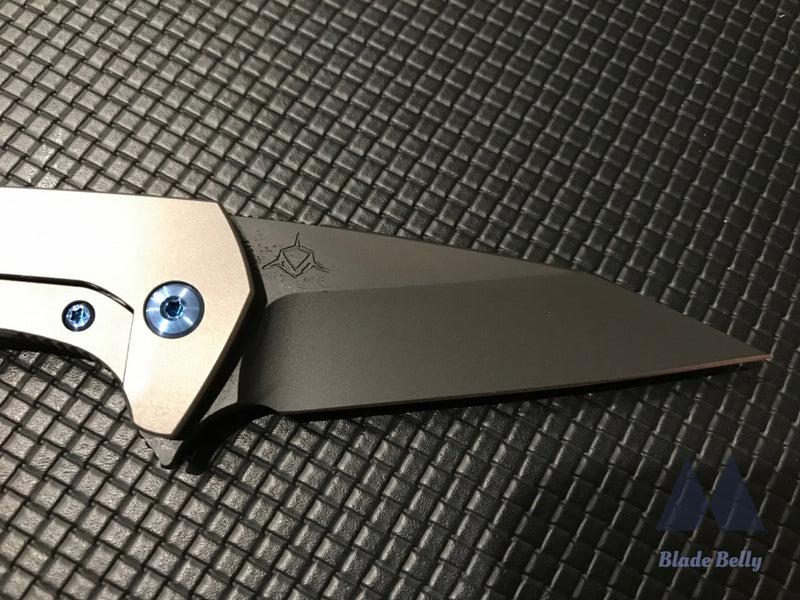 Koenig Mini Goblin - Dlc Blade And Carbon Twill