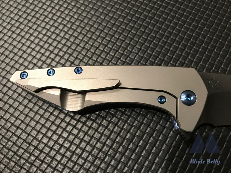 Koenig Mini Goblin - Dlc Blade And Carbon Twill