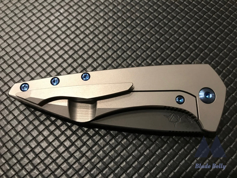 Koenig Mini Goblin - Dlc Blade And Carbon Twill