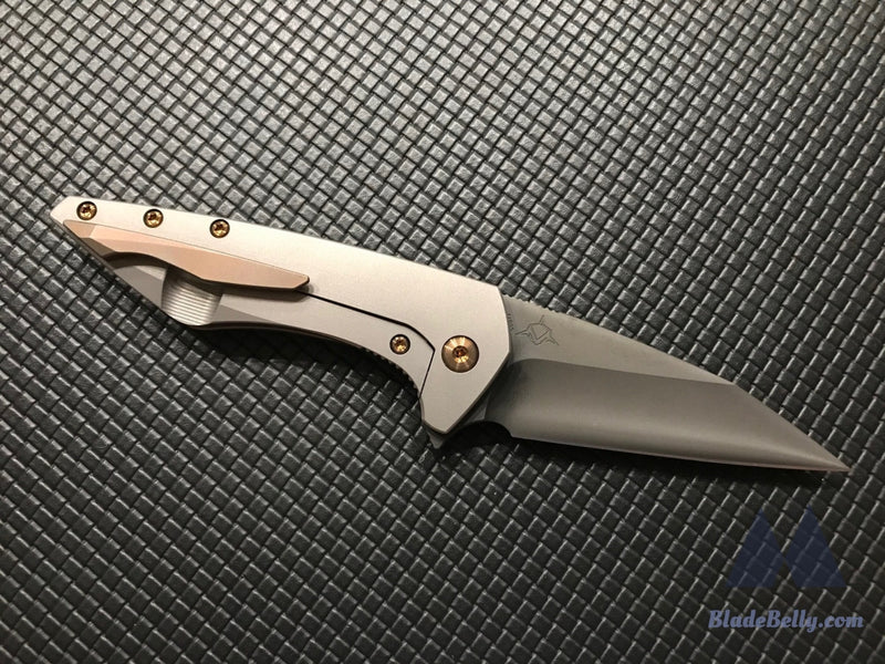 Koenig Mini Goblin - Dlc Bronze Hardware