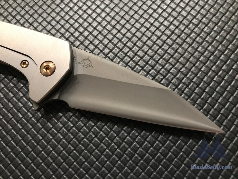 Koenig Mini Goblin - Dlc Bronze Hardware