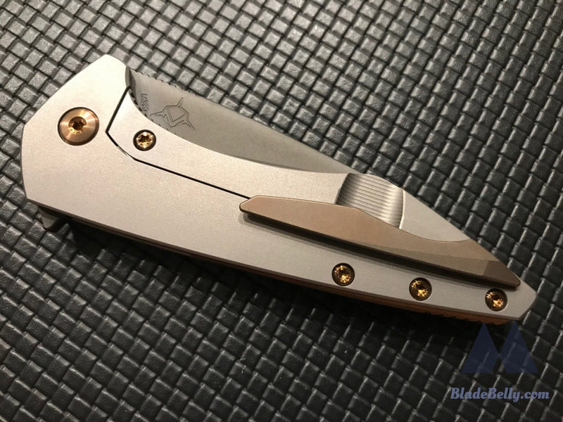 Koenig Mini Goblin - Dlc Bronze Hardware