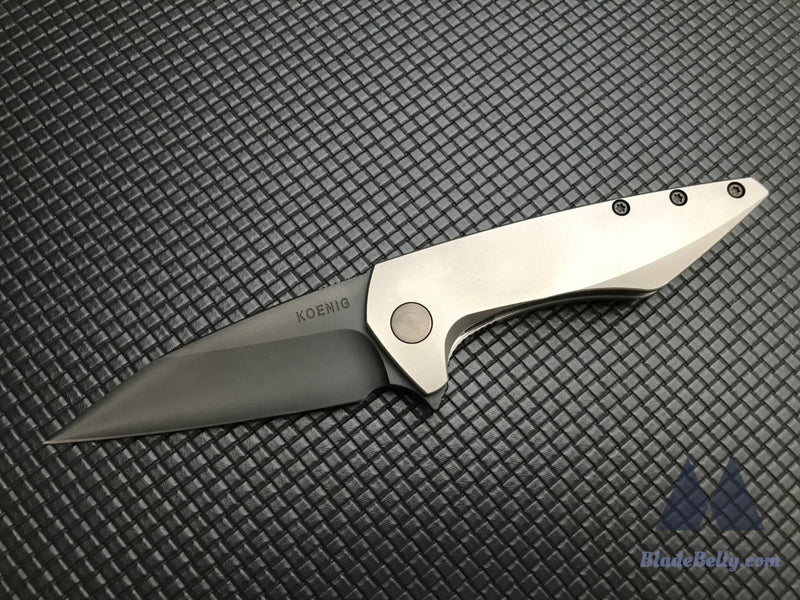 Koenig Mini Goblin - Dlc Polished Hardware