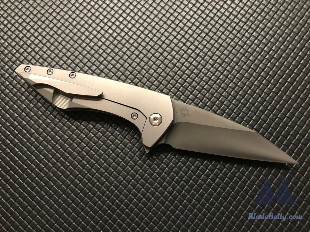 Koenig Mini Goblin - Dlc Polished Hardware