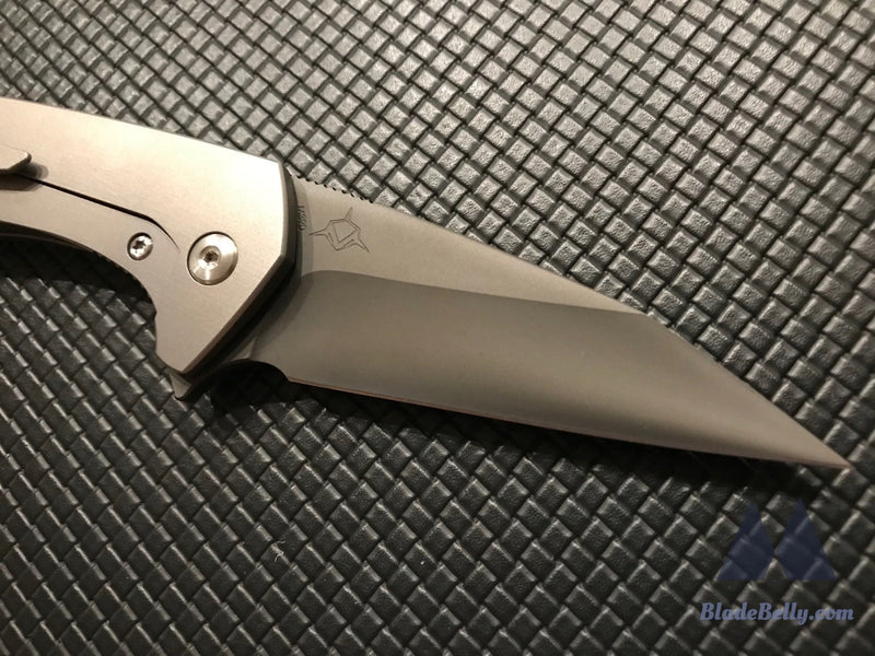 Koenig Mini Goblin - Dlc Polished Hardware