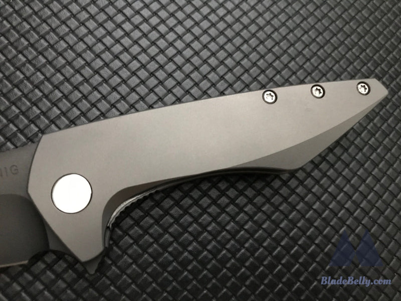 Koenig Mini Goblin - Dlc Polished Hardware