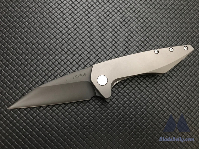 Koenig Mini Goblin - Dlc Polished Hardware