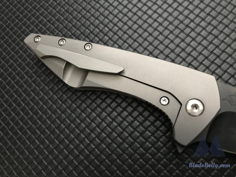 Koenig Mini Goblin - Dlc Polished Hardware