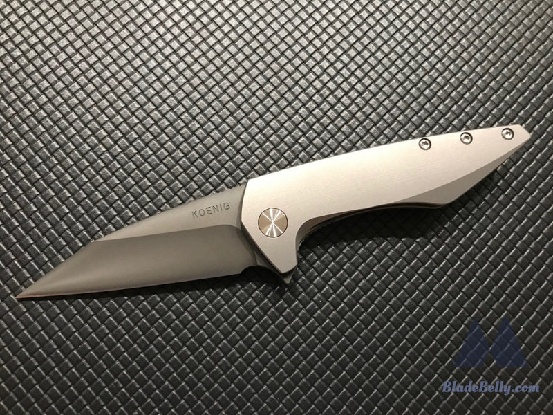 Koenig Mini Goblin - Dlc Polished Hardware