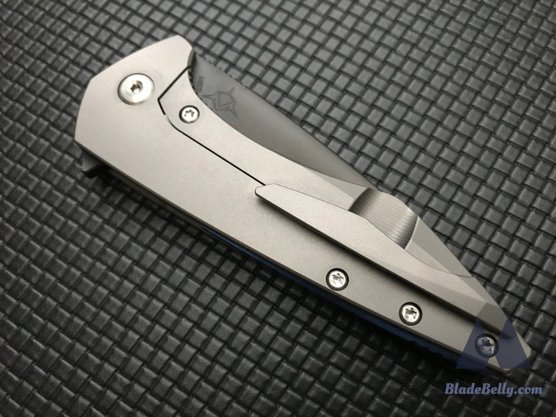 Koenig Mini Goblin - Dlc Polished Hardware