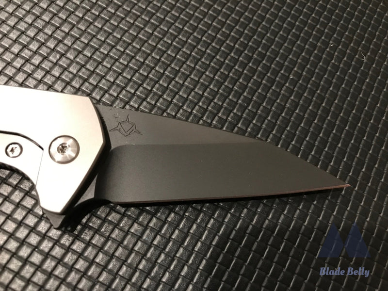 Koenig Mini Goblin - Dlc Wharncliffe And Aqua Carbon Twill