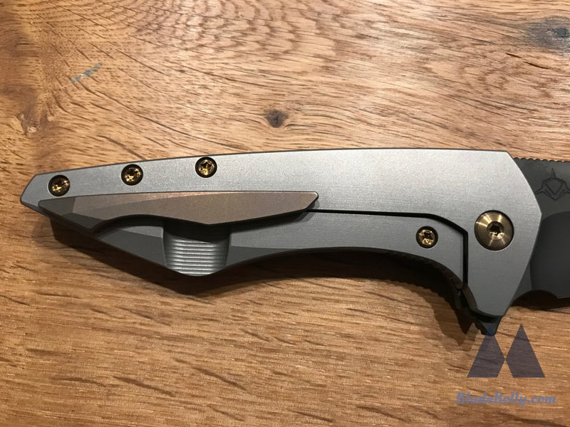 Koenig Mini Goblin - Dlc With Polished Bronze Hardware