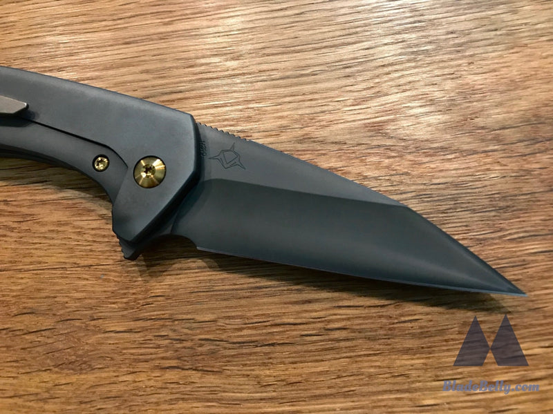 Koenig Mini Goblin - Polished Dlc Bronze Hardware