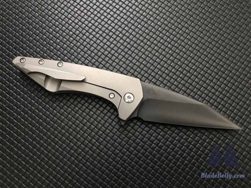 Koenig Mini Goblin - Polished Dlc With Smooth Ti