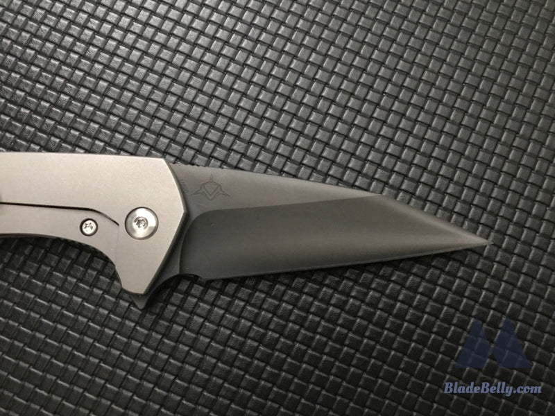 Koenig Mini Goblin - Polished Dlc With Smooth Ti