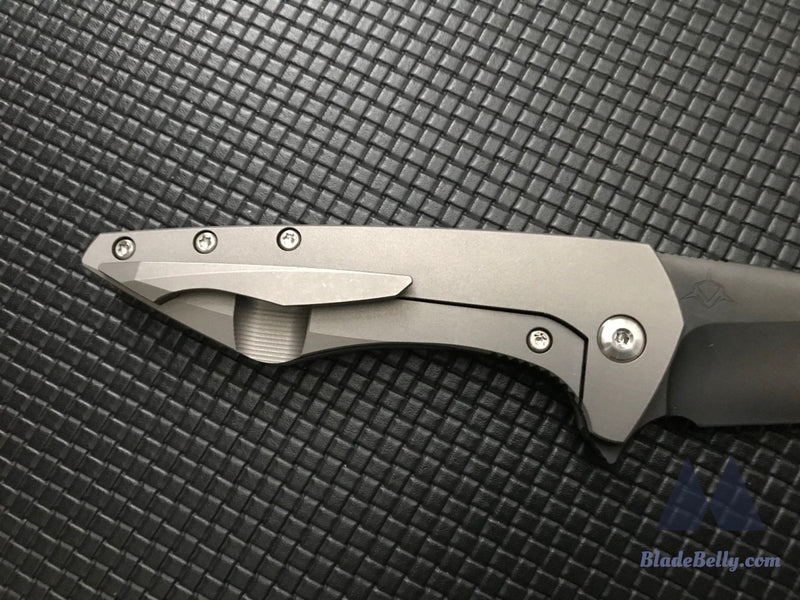 Koenig Mini Goblin - Polished Dlc With Smooth Ti