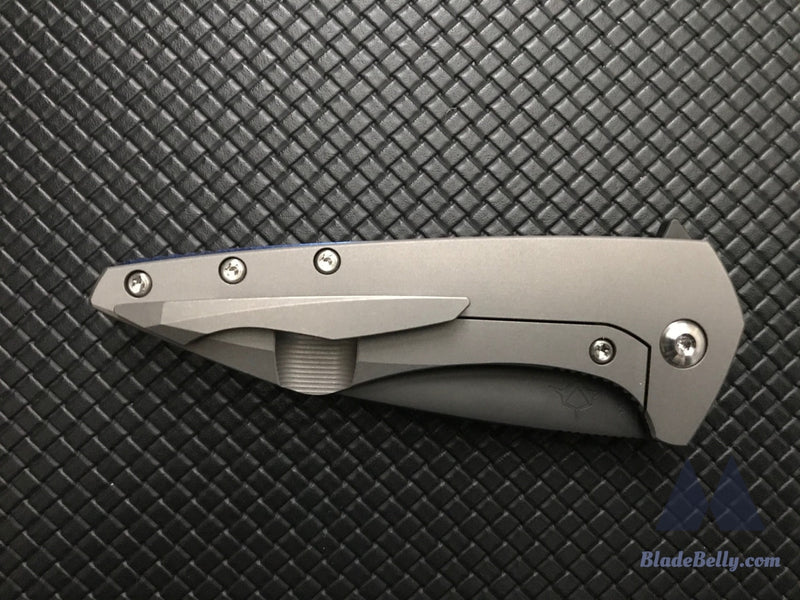 Koenig Mini Goblin - Polished Dlc With Smooth Ti