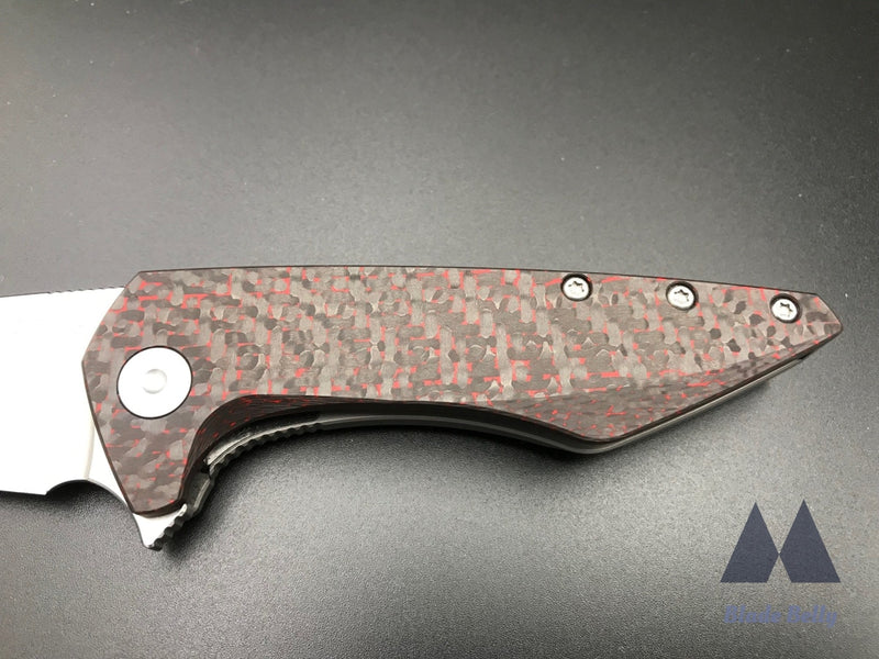 Koenig Mini Goblin - Satin And Carbon Fiber